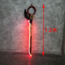 定制鸣潮千咲cos武器可发光长刀剑Cosplay道具