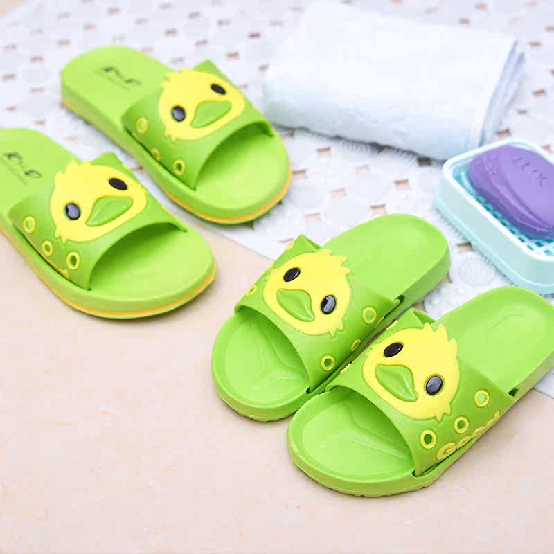 Pantoufles enfants en EVA pour été - semelle EVA - Ref 1012480 Image 1