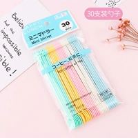 Упаковка 30 ложек.