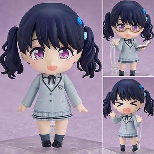 偶像大师闪耀色彩手办福丸小糸市川雏菜浅仓透樋口圆香粘土人摆件