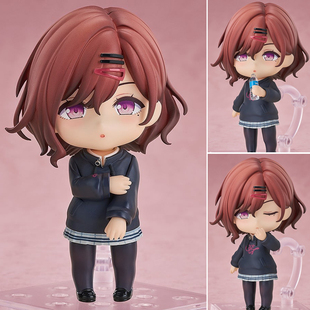 偶像大师闪耀色彩手办福丸小糸市川雏菜浅仓透樋口圆香粘土人摆件