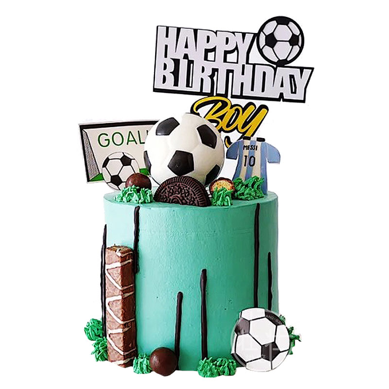 蛋糕装饰摆件插牌套装