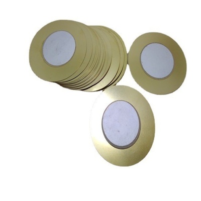 35mm铜基蜂鸣片24mm铜基三极蜂鸣