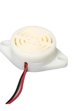 2715白色超响AC110-220V高分贝连续声压120DB高品质喇蜂鸣器特价