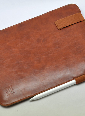 简约 防滑防刮 iPad mini 5|6|7代 平板电脑包保护套皮套直插袋内胆包