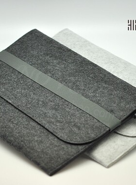 老款Macbook Air 13.3 笔记本电脑缓冲包 毛毡 内胆包 保护套内袋