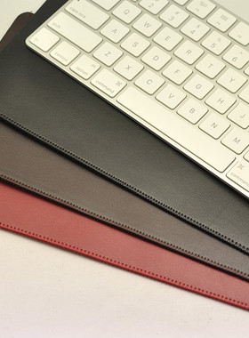 苹果键盘触摸板Trackpad 2代 苹果 妙控板保护套皮套内胆防刮袋