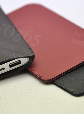 适用于小米移动电源2 二代 收纳袋 皮套 保护套 2C 5000 10000mah