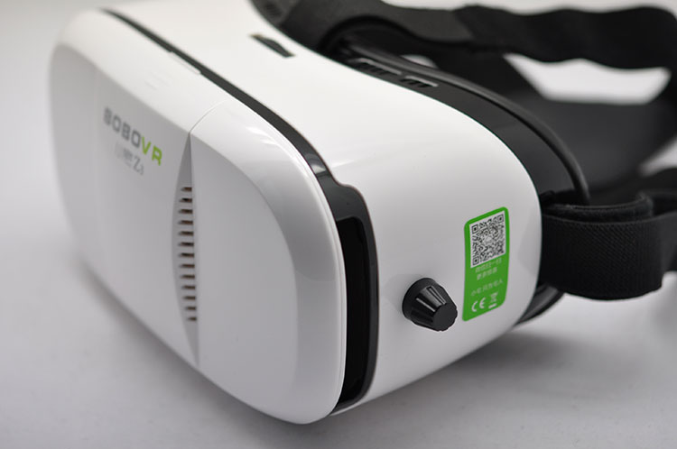 Lunettes VR ou 3D - Ref 1230459 Image 4