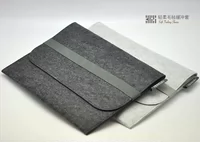 Soft MacBook Pro 13.3 14 15.4 Buffer Bag Weel Weel Inner Bag Protective Enner Sack Sack
