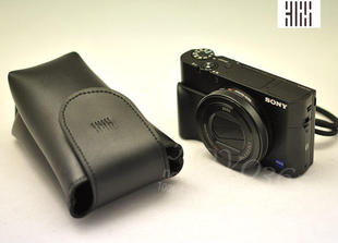 RX100 M7通用超便携抗摔相机包保护 sony 黑卡 索尼
