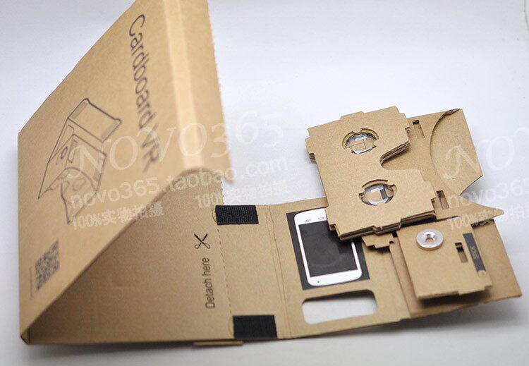 Lunettes VR ou 3D - Ref 1227524 Image 4