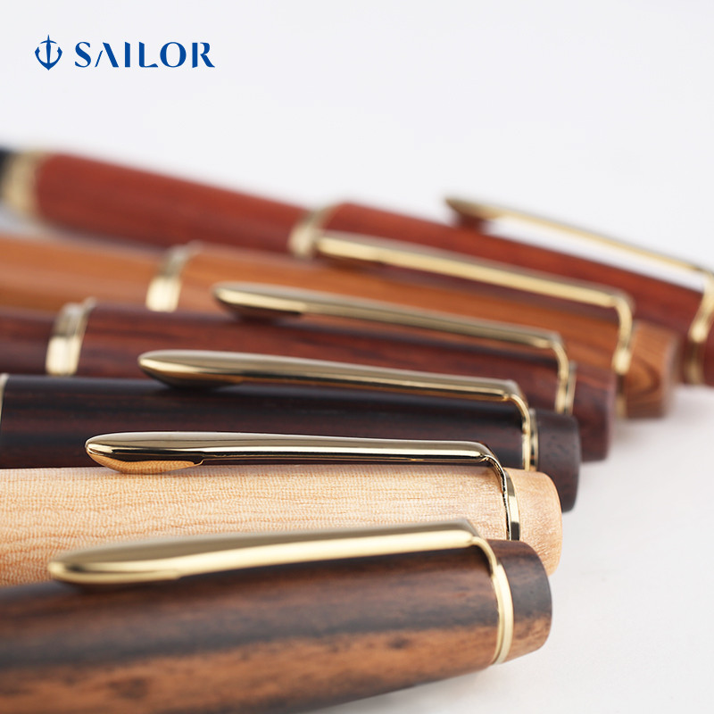 SAILOR书写练字墨水钢笔