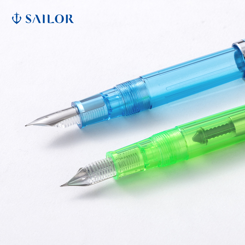sailor写乐03138034绿色墨水笔