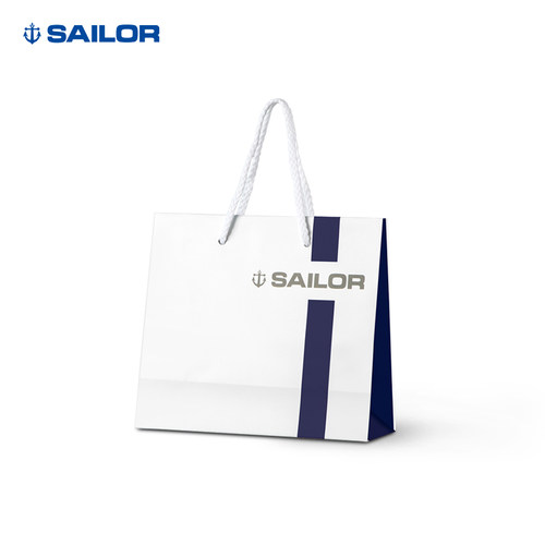 标准plus简约礼物企业包装手提袋