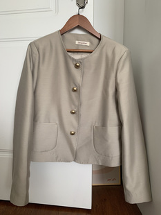 短款 小西装 小香风外套 通勤简约薄款 DecemberRush