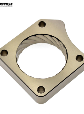 适用本田05-06款CRV 2.4L RD5/RD6/RD7 K24A1引擎进气节气门垫片