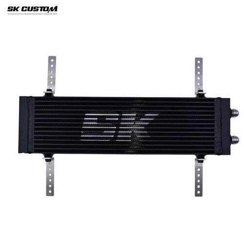 SKCUSTOM通用型侧边出口散热器