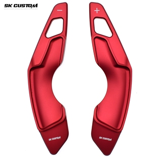 适用于雷克萨斯换挡拨片新IS RC ES GS RX改装方向盘铝合金大拨片