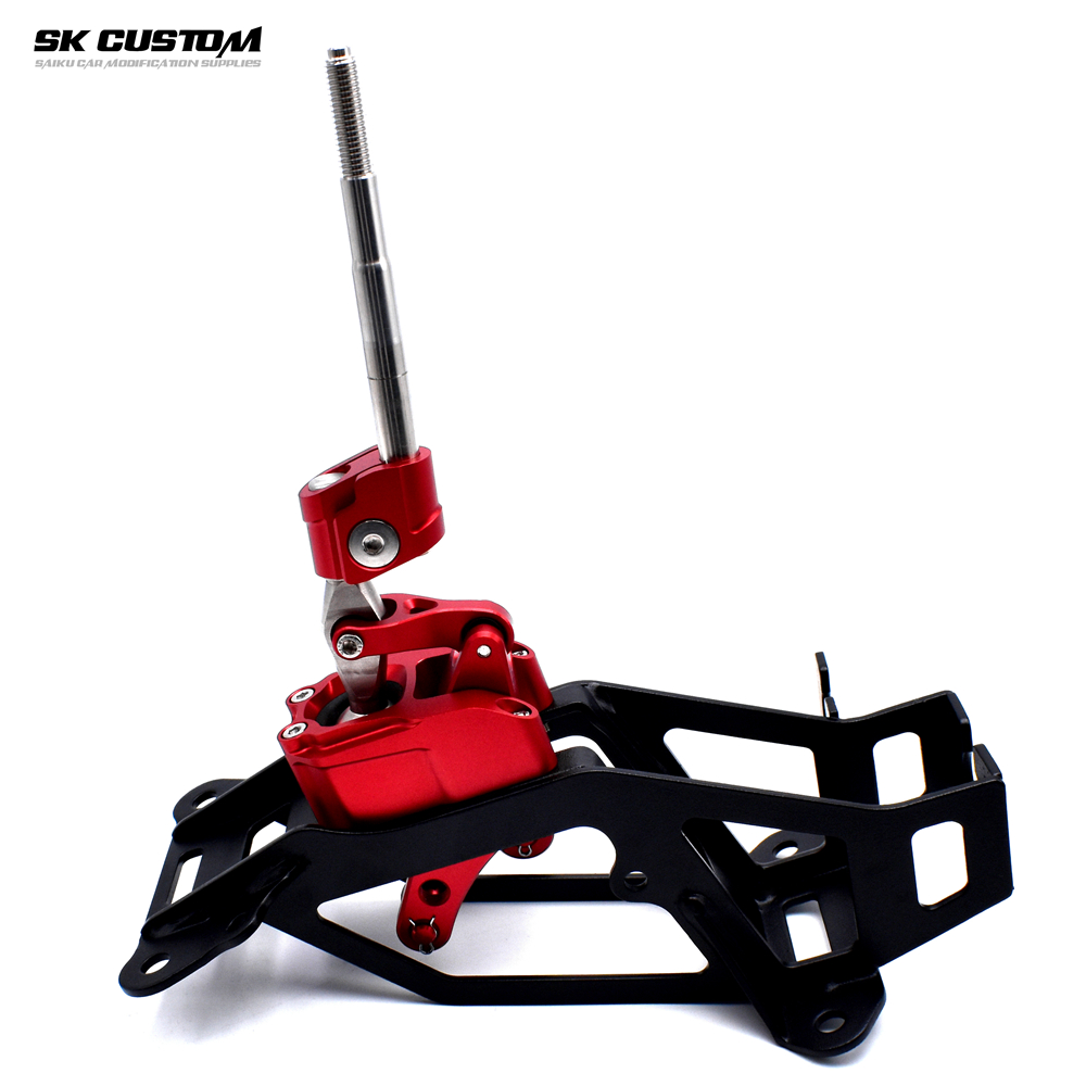 SKCUSTOM本田飞度GK5快速换挡器
