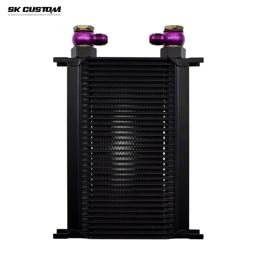 通用改装机油散热器变速箱冷却器