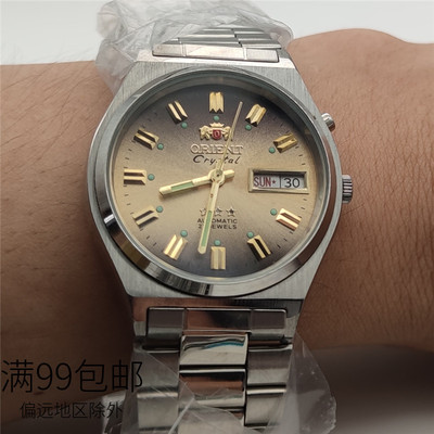 东方双狮46941机芯3AAA