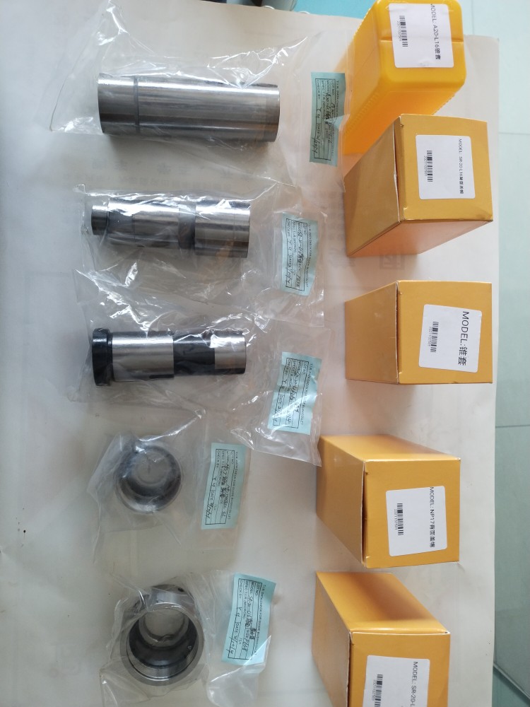 斯塔S20S12冿上205NP17西铁A20A12型适配器承套备轴承套弹簧盖冒