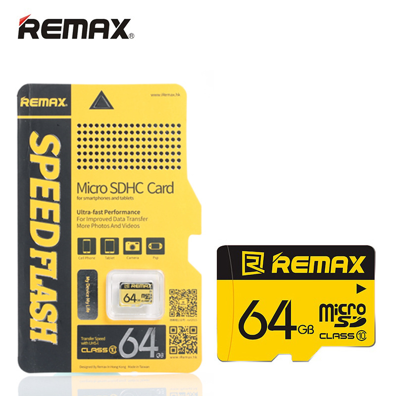 REMAXÕýÆ·128g 4g 8G 16gTF¿¨ÊÖ»úÄڴ濨micro SD¿¨32g¸ßËÙ´æ´¢¿¨