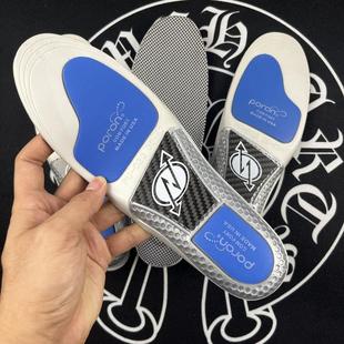 适用欧文7鞋垫6男吸汗防臭运动减震poron篮球气垫low4女zoom螺母