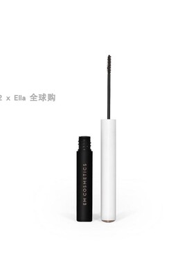 现美国小众EM Cosmetics快速持久定型立体自然染眉膏眉胶不易脱色