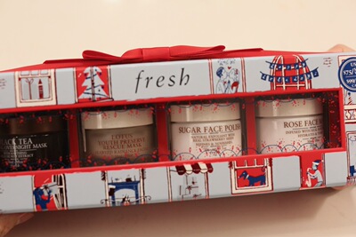 馥蕾诗拆卖黄糖红茶紧致30ml面膜