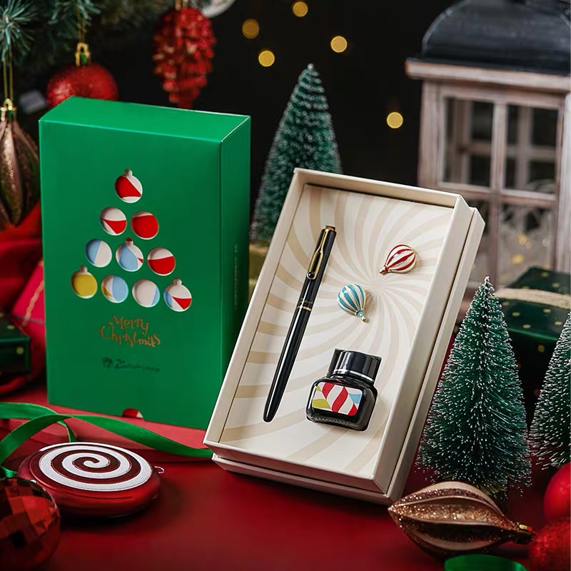 Pimio毕加索钢笔糖果礼盒学生