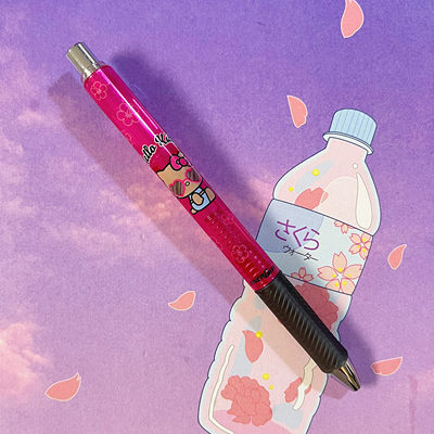 派通三丽鸥KT限定自动铅笔
