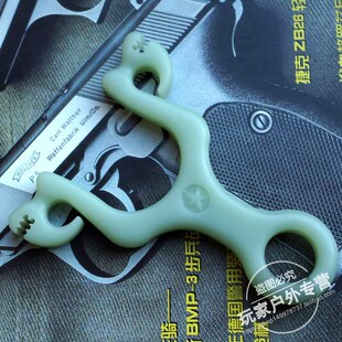 临天弹弓水绿环氧板天狐掌心雷传统弓线切割全新正品包邮