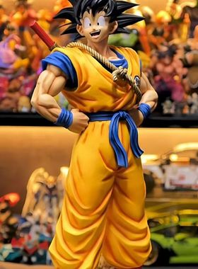 梦幻悟空【日版】进口品质 七龙珠动漫周边GK手办摆件礼物Asai