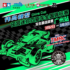 Weigao Tiangong Mini четырехколесный национальный чемпионат 2024 г.