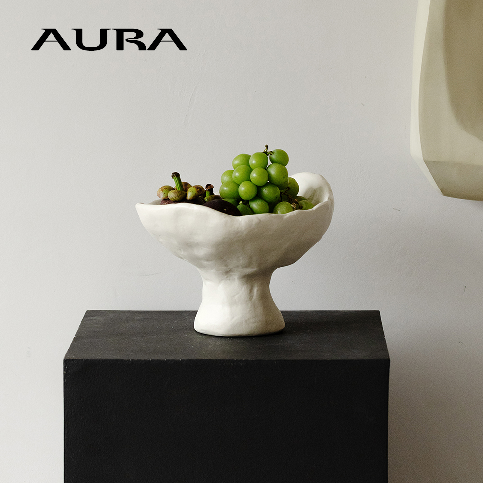 托盘中古侘寂风首饰盘果盘置物