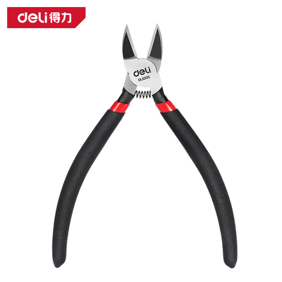 deli得力水口电子剪线切钳迷你修边塑料毛刺模型 DL0301 56 2715