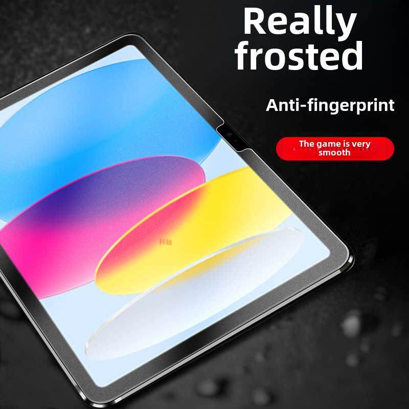iPad第10代钢化膜A2696屏幕ipd10保护Ipada26