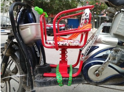 siège enfants pour vélo - Ref 2440207 Image 1