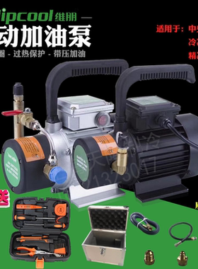 加油枪维朋加油泵24v电动手动中央空调加油泵24v套装PCO-1 2 3 46