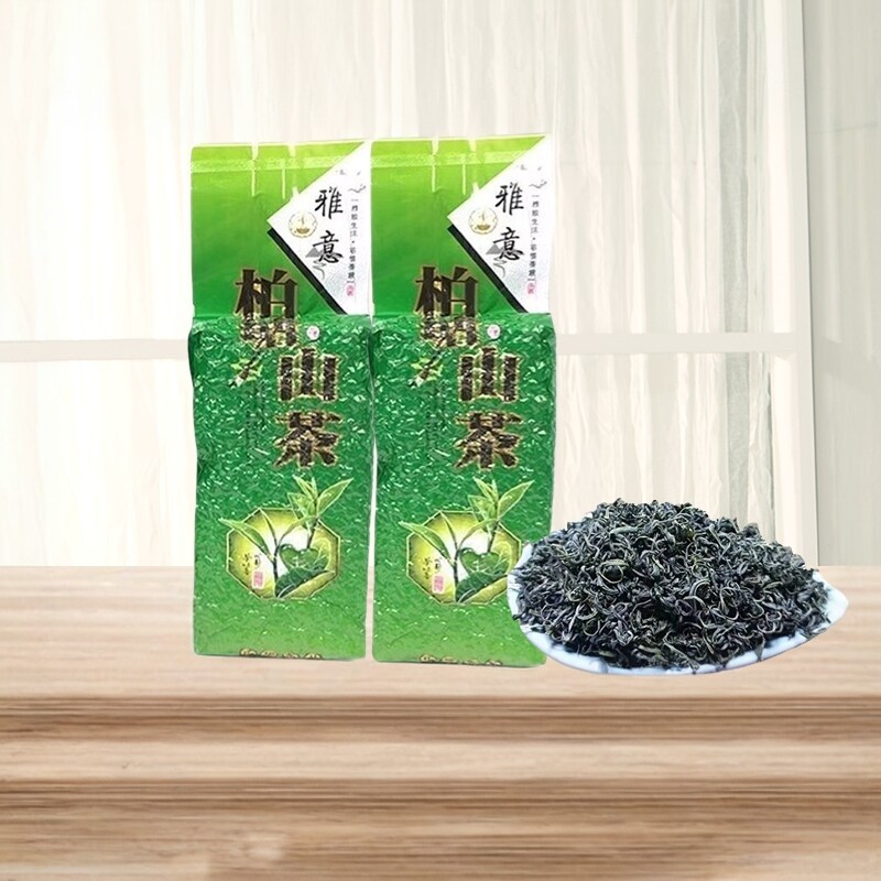 明前绿茶2026惠州茶叶博罗特产柏塘山茶广东十大名茶浓香型清香