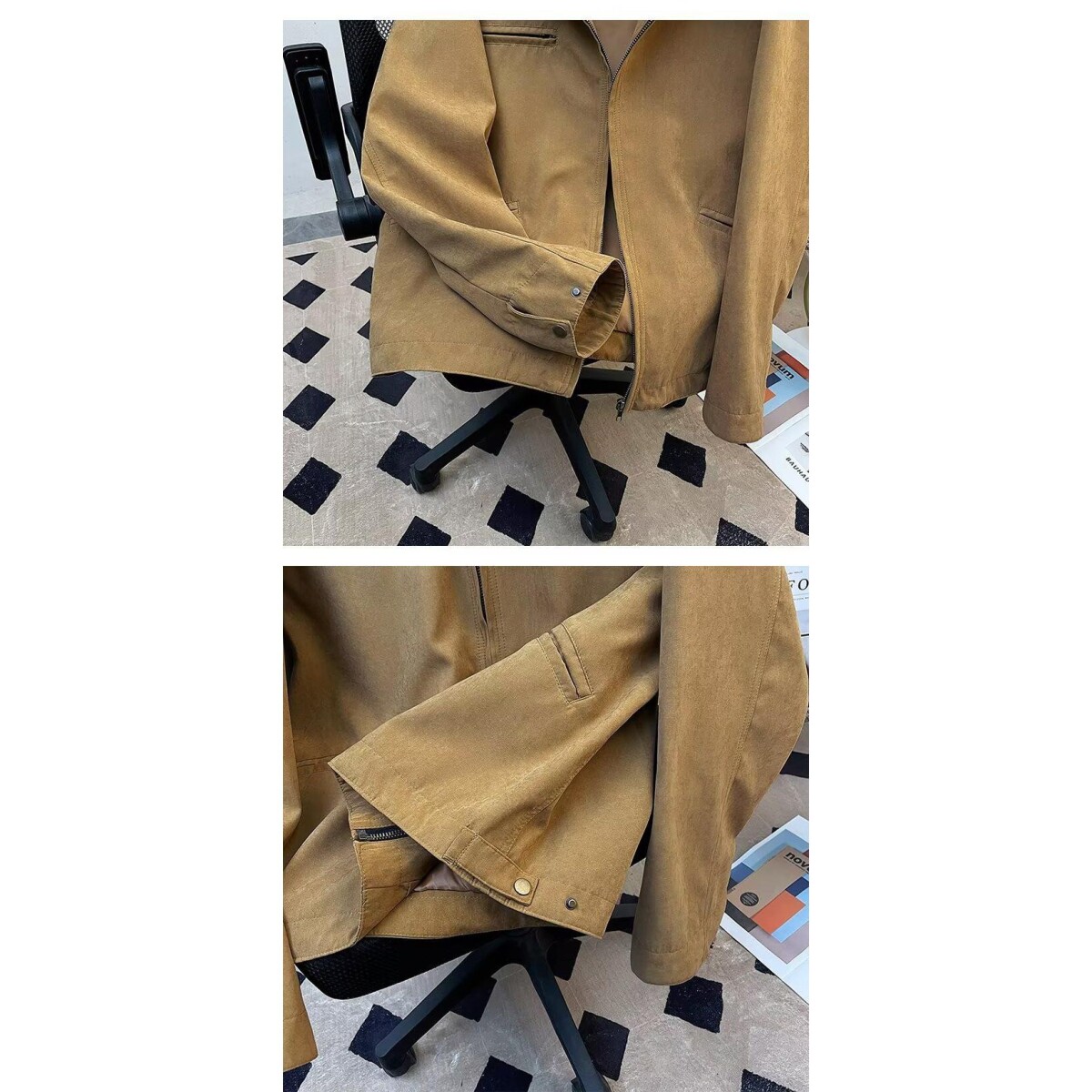卡其色