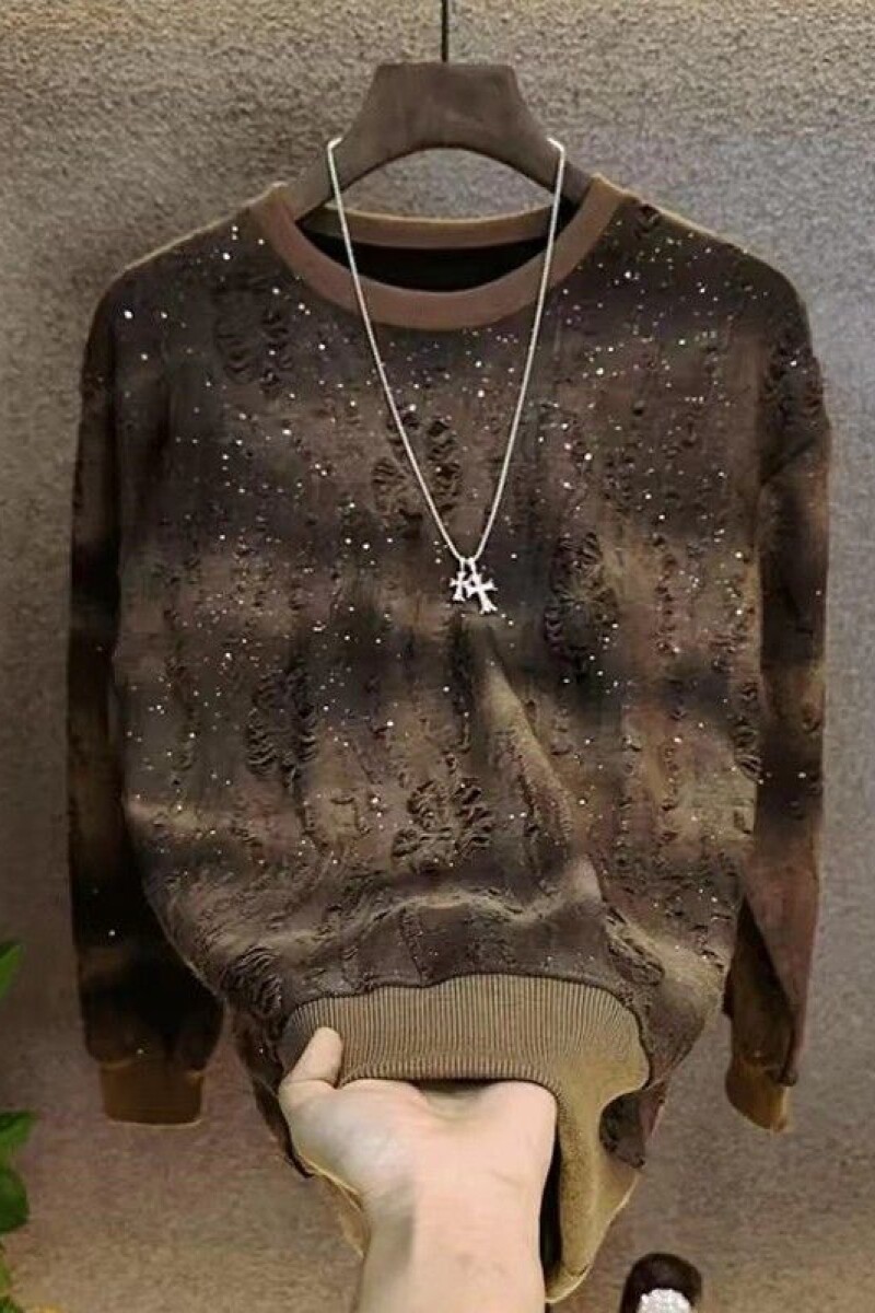 1506/QT5500/P45原版质量复合满天星2025年高街潮流卫衣男,男装卫衣,星座1506