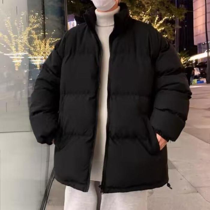 1506/QMY290/P44新款冬季棉服棉衣男生加厚保暖面包服1,男装棉衣,星座1506