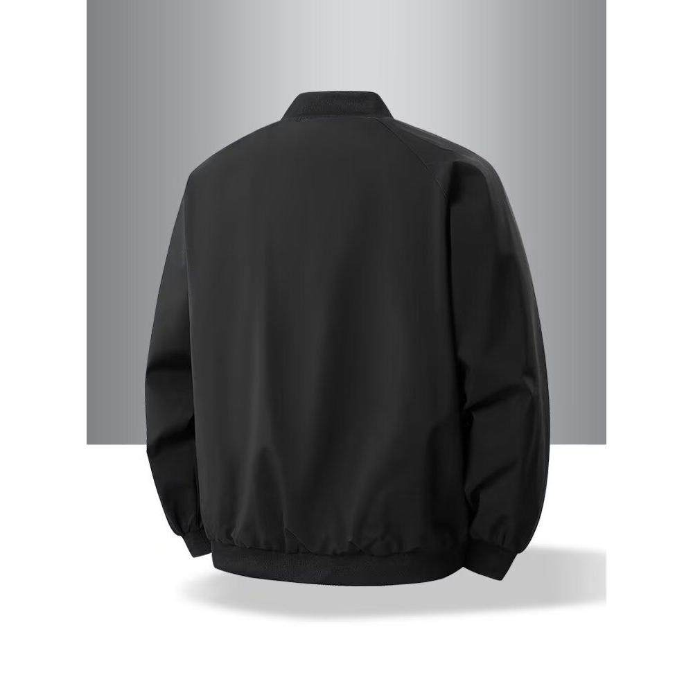 1506/Q6680/P42新款春秋季潮牌宽松复古美式工装棒球服休闲外套,男装工装外套,星座1506