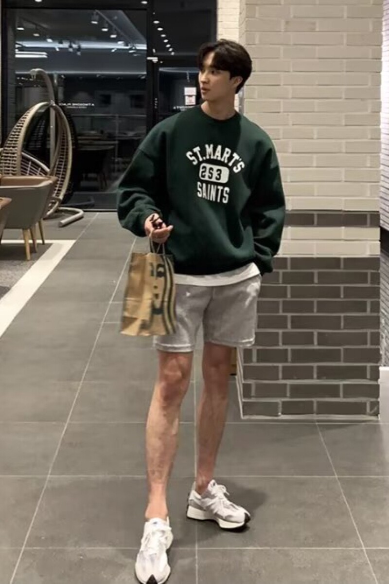 1506/QK242加绒0/P28印花秋冬卫衣男春秋季韩版新款圆领宽松上衣,男装卫衣,星座1506