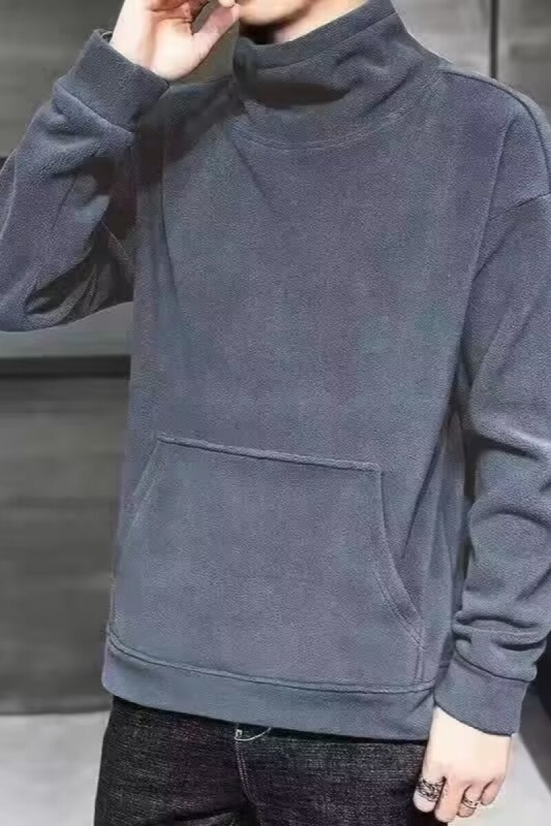 1506/QG010/P26秋冬德绒半高领卫衣男长袖加绒厚款外套,女装短外套,星座1506