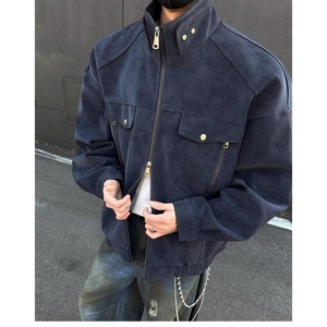 1506/QM0610/P90秋痞帅外套男潮牌日系原宿风韩版潮流宽松夹克3,男装夹克,星座1506