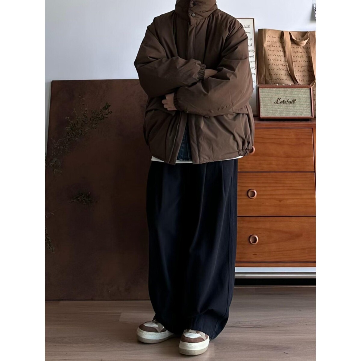 1506/QJ570/P73美式复古机能风工装外套男女休闲可拆卸帽夹克1,男装夹克,星座1506